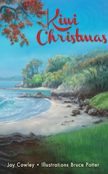 Book and other publishing (excluding printing): Kiwi Christmas
