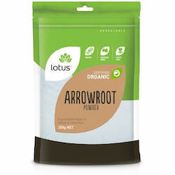 Pure Arrowroot Powder (for VK flour)
