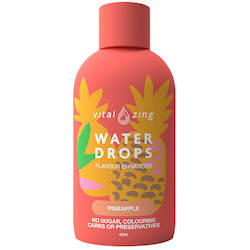 Water drops - Pineapple NEW!