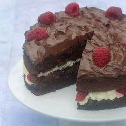 ~ Chocolate Cake Recipe