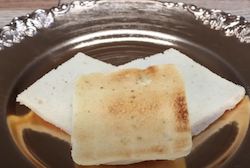 ~ Microwave White Bread Recipe (using Keto Flour)