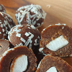 ~ Keto Chocolate Protein Balls Recipe