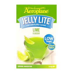 Sugar-Free Jelly - Aeroplane Lime