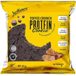 Health food: Toffee Crunch Cookie
