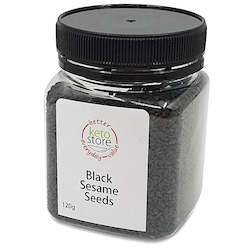 Health food: Sesame Seeds - Black
