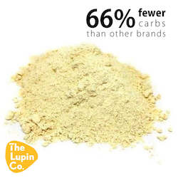 Health food: Lupin Flour