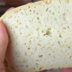 Health food: ~ Full Size Keto Oven Bread Loaf Recipe (using Keto Flour)