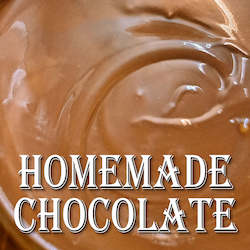 Health food: ~ Make your own Chocolate (Dark or Milk) Recipe