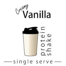 Protein Shake - Vanilla