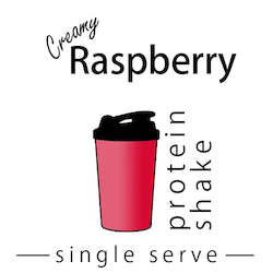Protein Shake - Raspberry