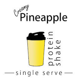 Protein Shake - Pineapple