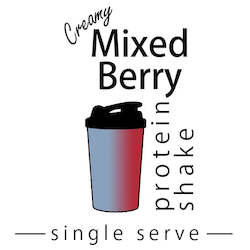 Protein Shake - Mixed Berry