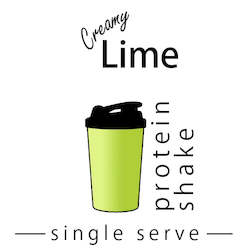 Protein Shake - Lime