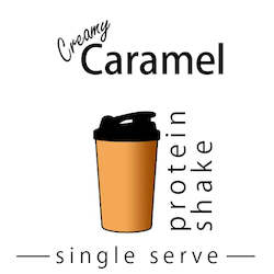 Protein Shake - Caramel