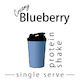 Protein Shake - Blueberry