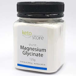 Health food: Pure Magnesium Glycinate Powder