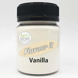 Health food: Flavour It - Vanilla