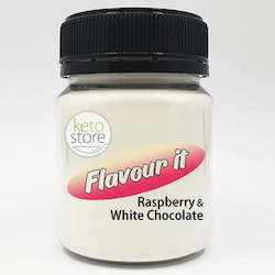 Flavour It - Raspberry White Chocolate
