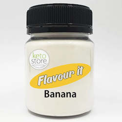 Health food: Flavour It - Banana