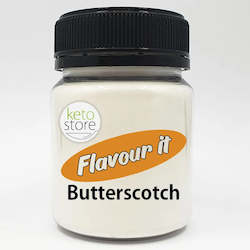 Health food: Flavour It - Butterscotch