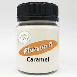 Health food: Flavour It - Caramel