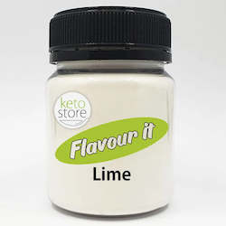 Health food: Flavour It - Lime