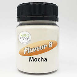 Health food: Flavour It - Mocha