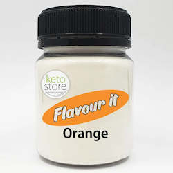 Health food: Flavour It - Orange