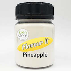 Health food: Flavour It - Pineapple