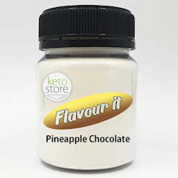 Health food: Flavour It - Pineapple Chocolate