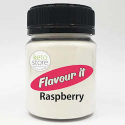 Health food: Flavour It - Raspberry