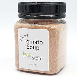 Soup - Creamy Tomato 9 serve Jar