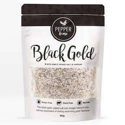 Health food: Pepper & Me - Black Gold