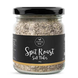 Pepper & Me - Spit Roast Salt Flakes