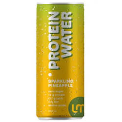Sparkling Protein Water - Pineapple Single Can