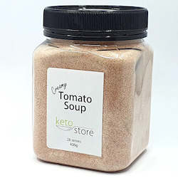 Health food: Soup - Creamy Tomato 28 serve Large Jar