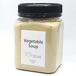 Soup - Vegetable 80 serve Large Jar