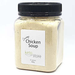 Soup - Creamy Chicken 35 serve Large Jar