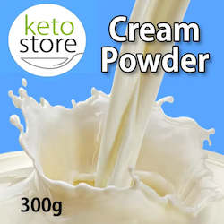 Cream Powder - 300g