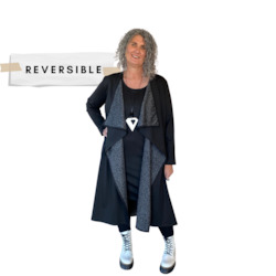 Reversible Charlie Jacket