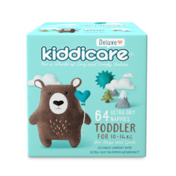 Deluxe Toddler Unisex Nappies