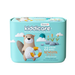Frontpage: Deluxe Newborn Unisex Nappies