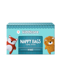 Frontpage: Kiddicare Nappy Bags