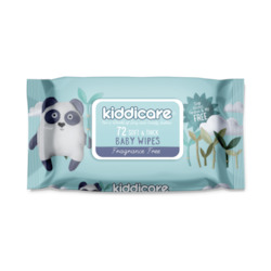 Baby Wipes - Fragrance Free - Value Pack(12*72s)