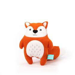 Kiddicare Toy - Fanny (Fox)