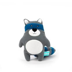 Toys: Kiddicare Toy - Rocky (Raccoon)