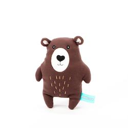 Toys: Kiddicare Toy - Barry (Bear)