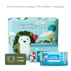 Best Selling: Kiddicare Starter Pack Bundle
