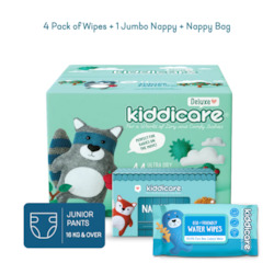 Best Selling: Kiddicare Jumbo Nappy Pants Bundle
