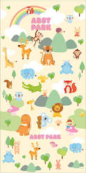 Internet only: Baby Play Mat - ABST Park